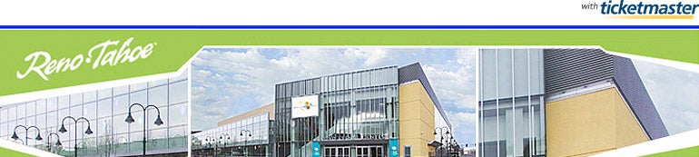Reno Events Center Tickets