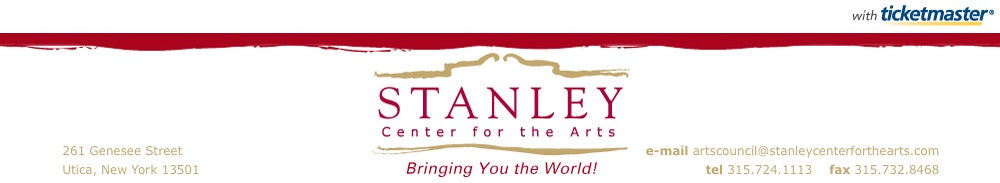 Stanley Theatre Tickets