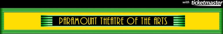 Paramount Theatre-Oakland CA Tickets
