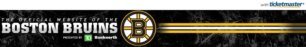 Boston Bruins Tickets