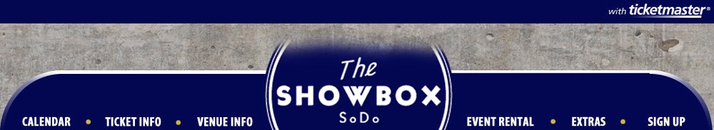The Showbox Tickets