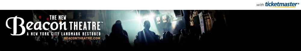 Beacon Theatre Tickets