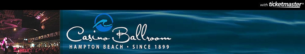 Hampton Beach Casino Ballroom Tickets