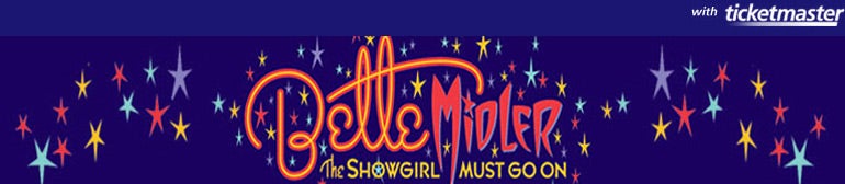 Bette Midler Tickets