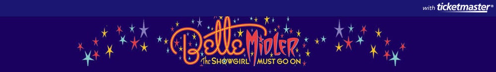 Bette Midler Tickets