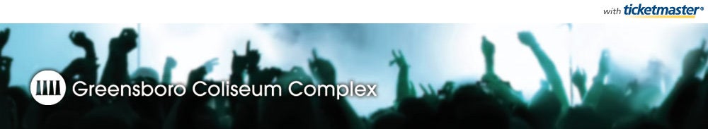Greensboro Coliseum Tickets