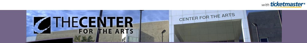 Univ of Buffalo Center for Arts Tickets