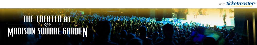 WaMu Theater at Madison Square Tickets