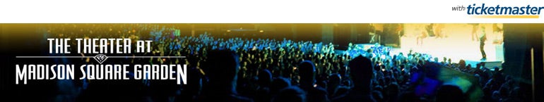 WaMu Theater at Madison Square Tickets