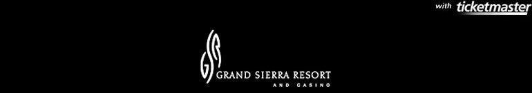 Grand Sierra Resort Tickets