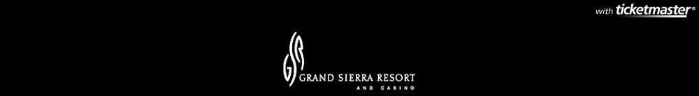 Grand Sierra Resort Tickets