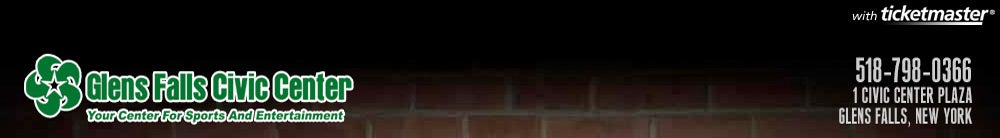 Glens Falls Civic Center Tickets