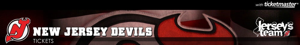 New Jersey Devils Tickets