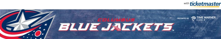 Columbus Blue Jackets Tickets