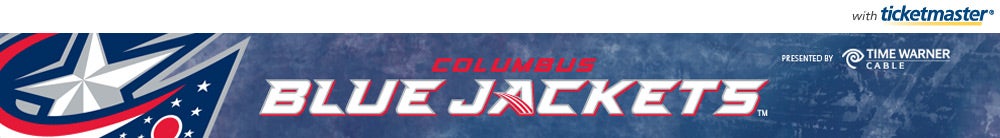 Columbus Blue Jackets Tickets
