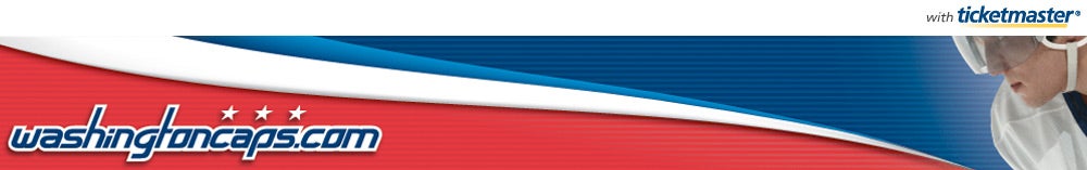 Washington Capitals Tickets