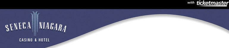 Seneca Niagara Casino Tickets