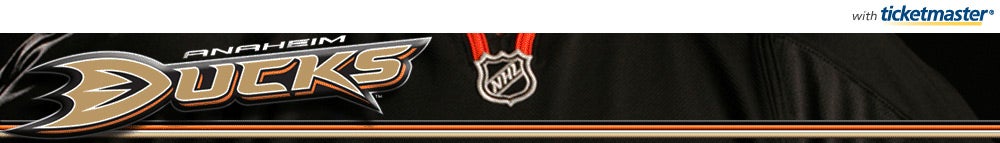 Anaheim Ducks Tickets