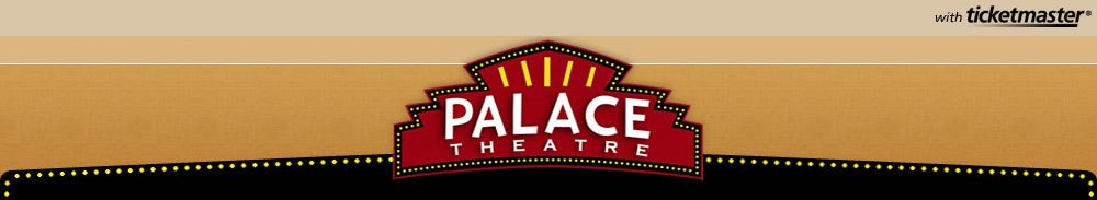 The Palace Theatre Albany Tickets