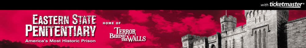 Eastern State Penitentiary Tickets