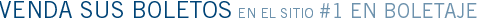 Sell Your Tickets On the #1 Ticketing Site