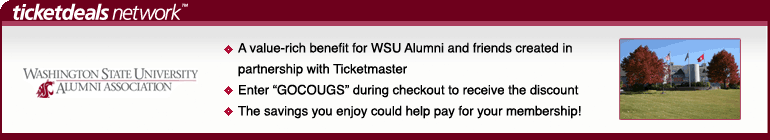 Washington State University Alum