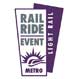 Rail Ride Event