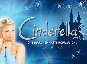 Cinderella – Das märchenhafte Popmusical Cinderella – Das märchenhafte Popmusical