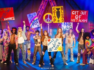 HAIR – Das Musical HAIR – Das Musical