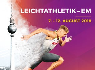 Berlin 2018 Leichtathletik-EM Berlin 2018 Leichtathletik-EM