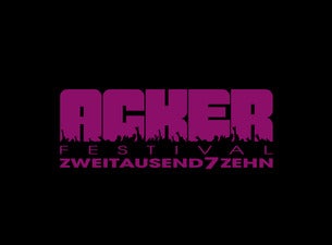 Ackerfestival Ackerfestival