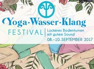 Yoga.Wasser.Klang Festival Yoga.Wasser.Klang Festival