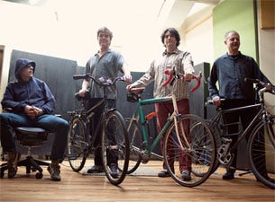 Mission of Burma&nbsp;Tickets