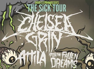 Chelsea Grin Tickets Chelsea Grin Tickets