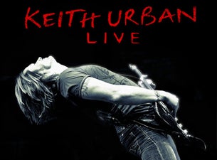 Keith Urban&nbsp;Tickets
