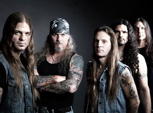Iced Earth&nbsp;Tickets