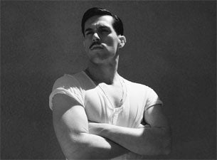Sam Sparro&nbsp;Tickets