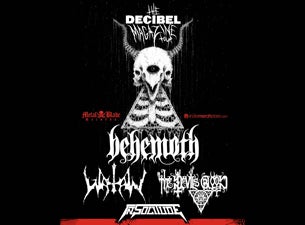 Behemoth&nbsp;Tickets