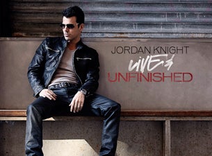 Jordan Knight&nbsp;Tickets