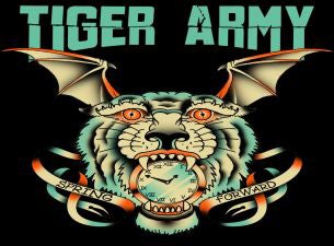 Tiger Army&nbsp;Tickets