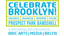 Celebrate Brooklyn at the Prospect Park Bandshell