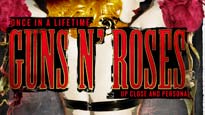 presale password for Guns N' Roses tickets in Chicago - IL (House of Blues Chicago)