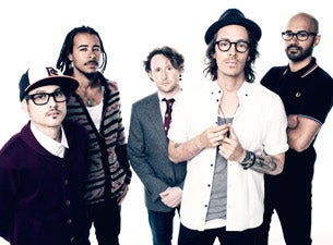 Incubus&nbsp;Tickets