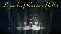 Grigorovich Ballet of Moscow&nbsp;Tickets