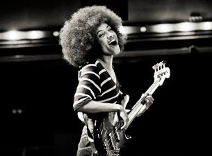 Esperanza Spalding&nbsp;Tickets