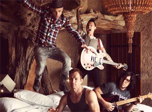 The Parlotones Tickets The Parlotones Tickets