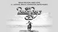 The Beach Boys 50th Anniversary Tour presale password for early tickets in Saratoga Springs