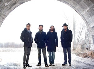 Our Lady Peace&nbsp;Tickets