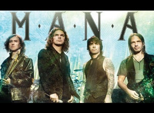 Maná&nbsp;Tickets