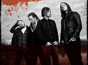 Shinedown&nbsp;Tickets